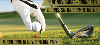 Torneo de Golf